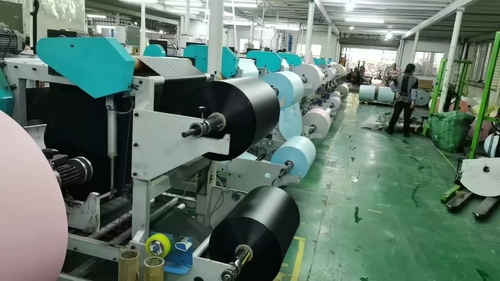 A Visit to the Factory
