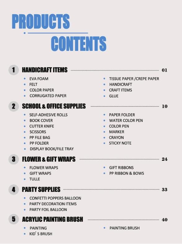Latest company Cases about We updated the new catalogue 2022