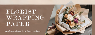 quality Florist Wrapping Paper factory
