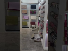 Factory of Flower Wrapping Paper and Samples of Hunan Famous Trading Co., Ltd.