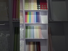 Factory of Flower Wrapping Paper and Party Supplies of Hunan Famous Trading Co., Ltd.