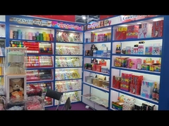 Canton Fair Booth of Hunan Famous Trading Co., Ltd.