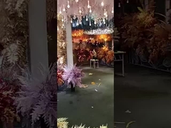 Tulip simulation flowers, Nordic-style artificial flowers, mini silk flower ornaments, floral art, f