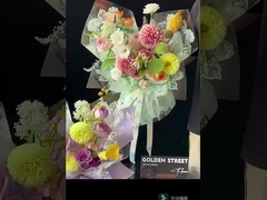 Flower Love, People's Day, small lace, cellophane, lace border, waterbag, flower paper, flower shop,