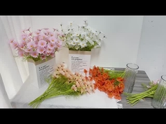 Chamomile and Daisy Simulation Flowers Living Room Decoration Home Decoration Photography Props Wedd