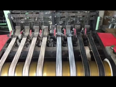 Korean iridescent pearl edging yarn DIY handmade hair accessory ribbon bow mermaid maiden wave lock 