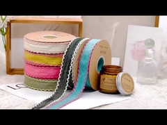 Sparkling velvet bar, ribbon holder, flower bouquet packaging, tied bow accessories, handmade DIY wh