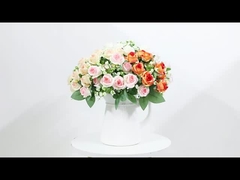 Wedding simulation, small roses, simulated flowers, fake flowers, oversized wedding photography, flo