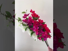 Artificial bougainvillea home, wedding living room decoration, floral art ornaments, artificial flow
