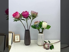 Spring color simulation king flower shooting scene emperor flower home fake flower decoration weddin