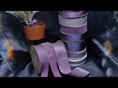 Umeko sauce woven ribbon ribbon