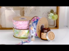 Korean style premium dyed mesh belt