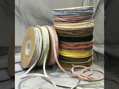 5mm Korean style cute plush ribbon