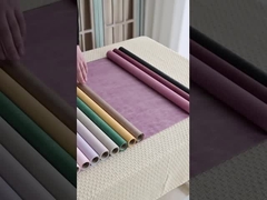 Lined with milk, cotton, artistic flower packaging paper