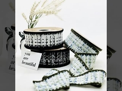 Classic Little Fragrant Shell Pattern Hairy Edge Belt