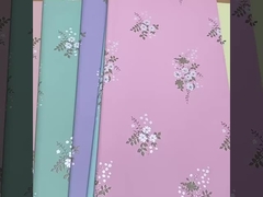 Yamano Flower Blossoms Printed Ouya Paper Flower Packaging Paper