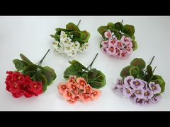 Simulated Flower Wedding Haitang Hydrangea Bundle Home Hotel Photography Flower Arrangement Ornament