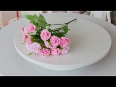 Lilac flower artificial bouquets, festival gifts, artificial flower vases, flower arrangements, livi