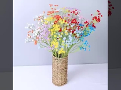 Eternal Starry Sky Simulation Bouquet Living Room Interior Decoration Ornament Fake Flowers Wedding 