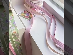 Flower Series Ribbon