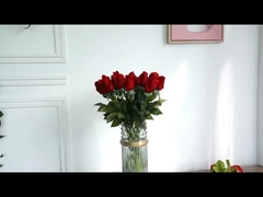 Simulated Rose Texture Moisturizing Rose Bud Simulated Flower Home Decoration Wedding Handheld Flowe