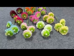 Wedding simulation flowers, windmills, scallions, chrysanthemums, fake flowers, wedding, hotel banqu