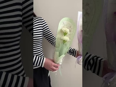 Single-bag finished flowers, bouquets of roses, Valentine's Day and Teachers' Day gifts for best f