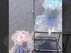 Xiaoxiangfeng rose bouquet, artificial flower soap, preserved flower finished product, high-end birt