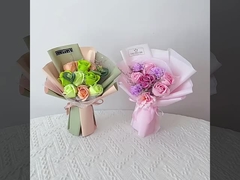 Cross-border creative gift roses, hand-held bouquets, Valentine's Day, Qixi Festival, Mother's Day, 