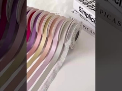 Silver Broken Star Ribbon