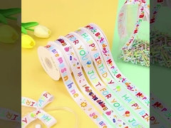 Birthday Ribbon