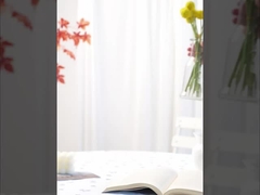 Simulated flowers with a high-end and realistic feel, bundled with golden balls, hotel soft decorati