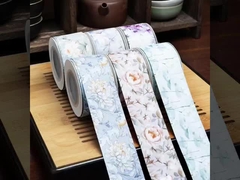 Ancient style pattern extinction band