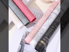 LOVE matte paper DIY flower wrapping paper thickened waterproof flower shop gift box decoration Vale