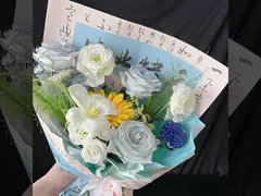 The new Chinese-style calligraphy has a bright future, achieving success in the college entrance exa