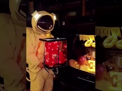 Everlasting flower rose Bear birthday gift, 520 Valentine's Day gift, everlasting flower bear produc