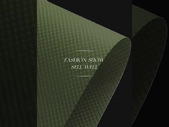 Spring Mint Manbo Flower Arrangement Flower Packaging Paper