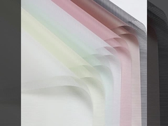 Haze line, Korean plain paper, flower wrapping paper, matte paper, semi-transparent handmade bouquet