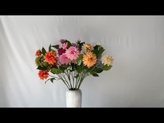 Simulated Splendid Flower Bouquet, Fake Flowers, Artificial Flower Decorations, Wedding Flower Arran