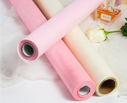 58*58 Customized Florist Wrapping Paper For Bouquet