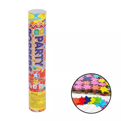 Wholseal 2022 new Celebration Birthday Party Pop Party Popper Confetti Cannon Supplies Party Poppers Fireworks