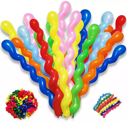 Long Latex Balloon 8 Shaped For Party Decoration