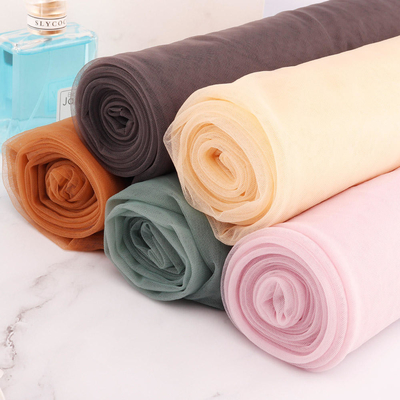 Anti Wrinkle 6 Inch Tulle Rolls The Perfect Addition To Your Home Decoration
