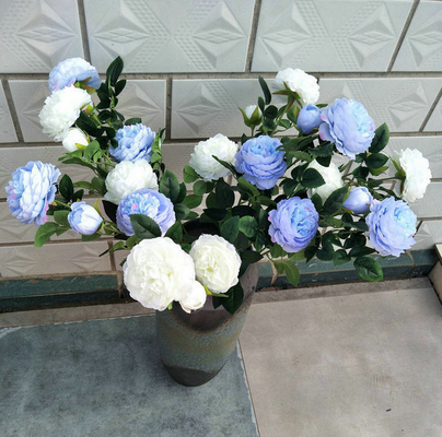 Good price Soft Adhesive Decorative Artificial Flower for Home Decoration online