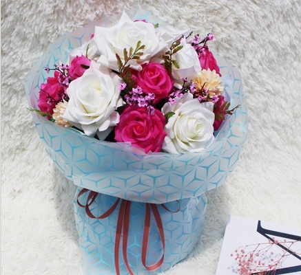 Buy 60gsm Kraft Paper Birthday Wrapping Paper Sheets 52cm*72cm For Gift Wrapping online manufacture