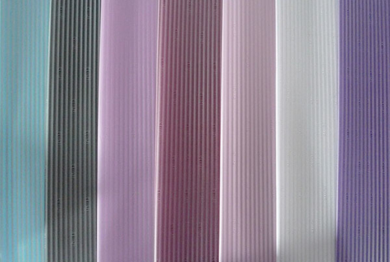 Good price Plastical mesh flower packaging paper honeycomb paper online