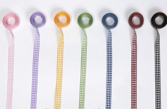 Good price Wholesale Bouquet Gift Gauze Packaging Ribbon online
