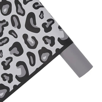 Good price Leopard floral bouquet packaging paper online
