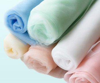 Good price Mesh Organza Fabric Roll Tulle 15cm 100yards Birthday Party Fabric Tulle Roll online