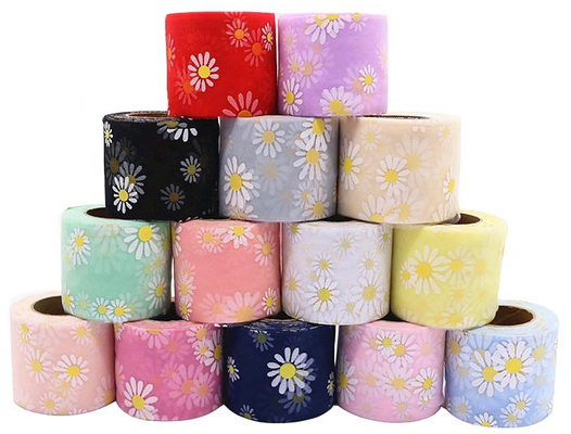 Good price Get Perfect Home Decoration with Organza Tulle Rolls Density 28E online
